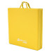 Мат гимнастический  Hop-Sport HS-064FM 4cm yellow - фото №2